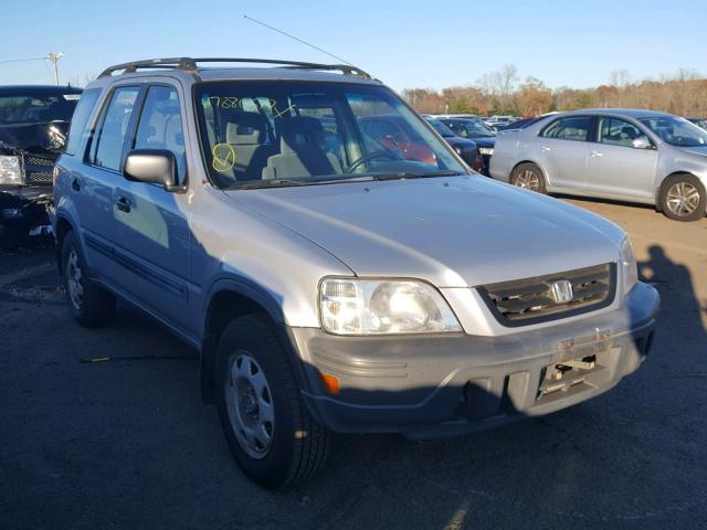 JHLRD1845WC051223 - 1998 HONDA CR-V LX SILVER photo 1