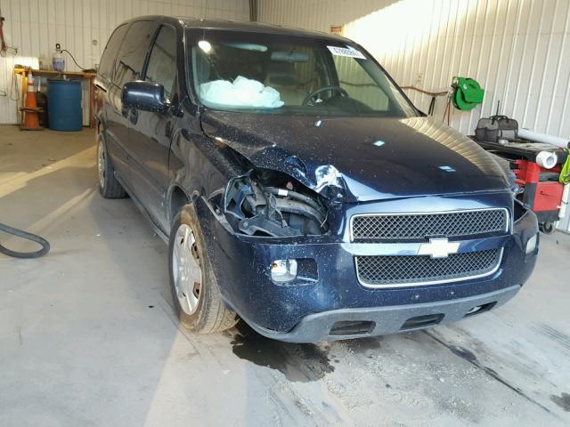 1GNDV23L46D113480 - 2006 CHEVROLET UPLANDER L 蓝色 照片 1