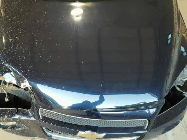 1GNDV23L46D113480 - 2006 CHEVROLET UPLANDER L 蓝色 照片 7