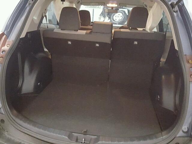 JTMBFREV2DD028378 - 2013 TOYOTA RAV4 LE Կապույտ լուսանկար 9