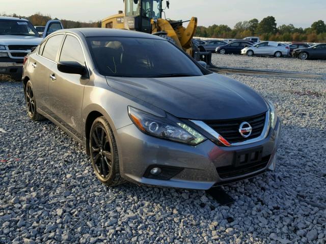 1N4AL3AP2HC297376 - 2017 NISSAN ALTIMA 2.5 GRAY photo 1