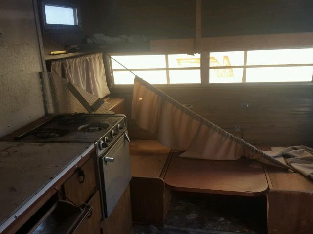 00M1D211HNG254108 - 1976 UTILITY TRAILER WHITE photo 5