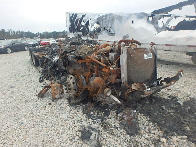 1XKTDB9X96J131656 - 2006 KENWORTH CONSTRUCTI BURN photo 1