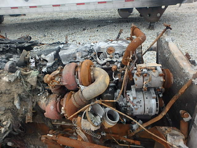 1XKTDB9X96J131656 - 2006 KENWORTH CONSTRUCTI BURN photo 7