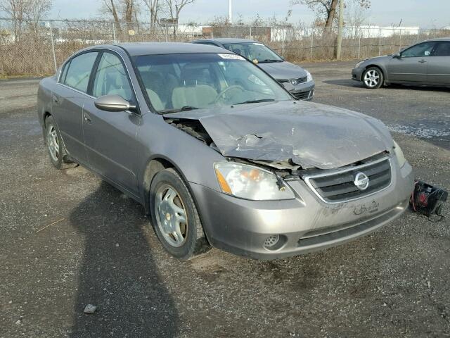 1N4AL11D92C224524 - 2002 NISSAN ALTIMA BAS BEIGE photo 1