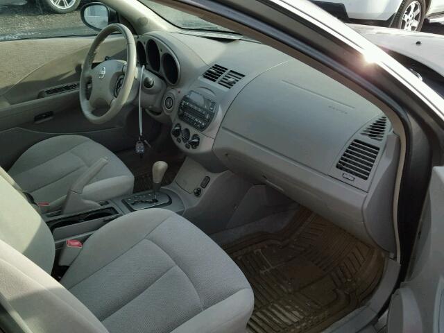 1N4AL11D92C224524 - 2002 NISSAN ALTIMA BAS BEIGE photo 5