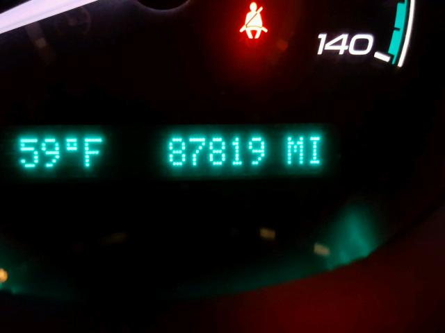 1G1ZB5E18BF322880 - 2011 CHEVROLET MALIBU LS Gümüş foto 8