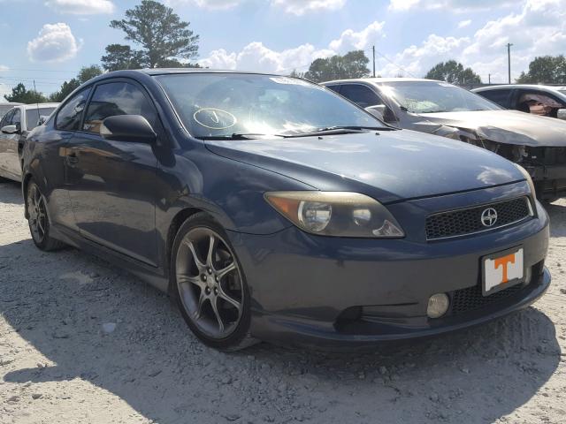 JTKDE177070152830 - 2007 TOYOTA SCION TC 石墨色 照片 1