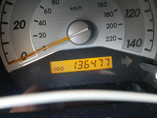 JTKDE177070152830 - 2007 TOYOTA SCION TC 石墨色 照片 8