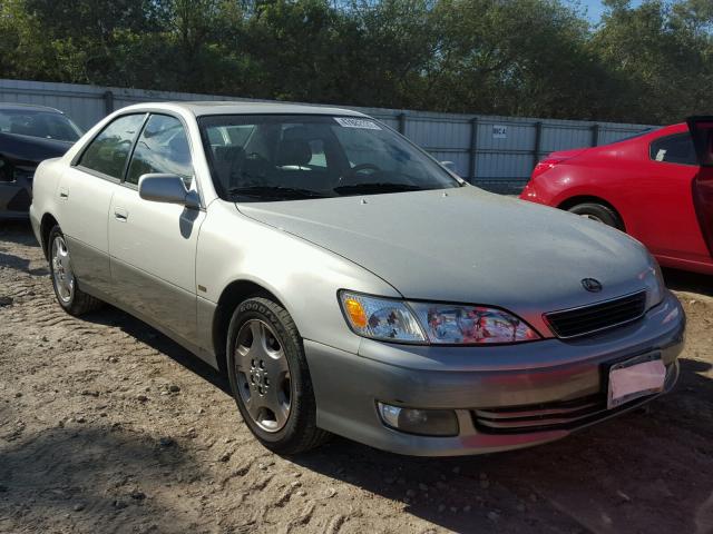 JT8BF28G410308289 - 2001 LEXUS ES 300 TAN photo 1