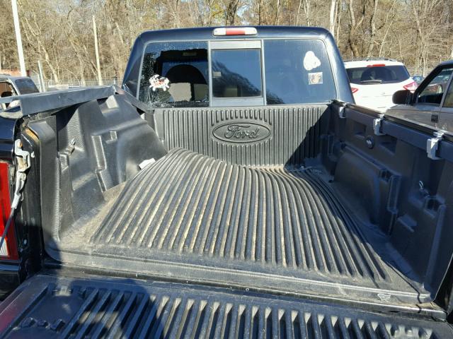 1FTZR15V8YTB05743 - 2000 FORD RANGER SUP BLACK photo 6