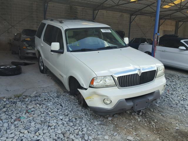 5LMEU68H13ZJ45869 - 2003 LINCOLN AVIATOR Ağ foto 1