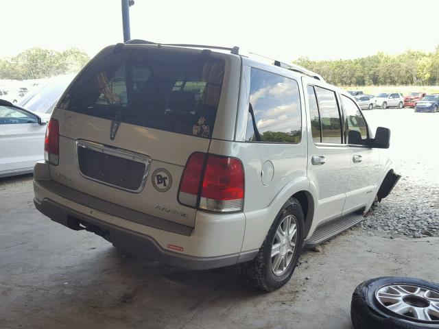 5LMEU68H13ZJ45869 - 2003 LINCOLN AVIATOR Ağ foto 4