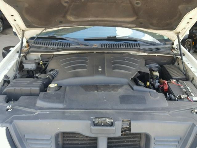 5LMEU68H13ZJ45869 - 2003 LINCOLN AVIATOR Ağ foto 7