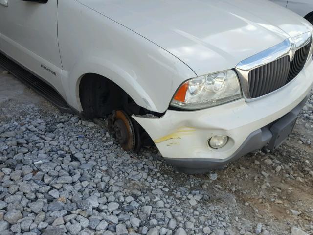 5LMEU68H13ZJ45869 - 2003 LINCOLN AVIATOR Ağ foto 9