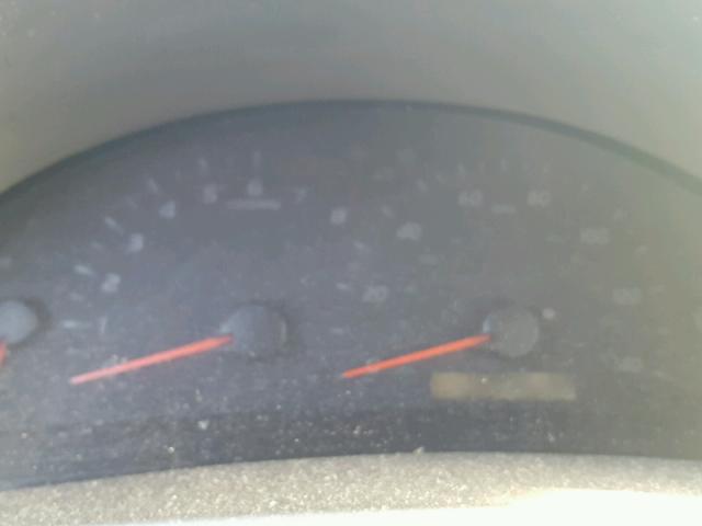 4T1BE46K99U350853 - 2009 TOYOTA CAMRY BASE BLUE photo 8