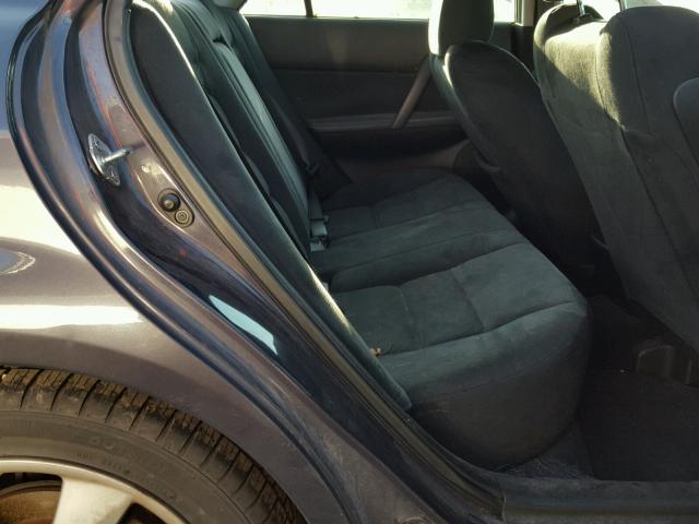1YVHP80C075M37530 - 2007 MAZDA 6 I Grau Foto 6