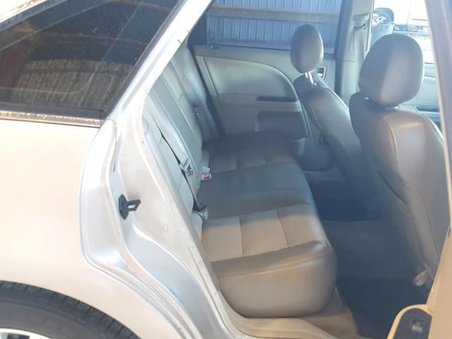 1MEFM42125G626464 - 2005 MERCURY MONTEGO PR 金色 照片 6