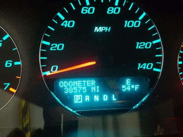 2G1WC5E32D1107572 - 2013 CHEVROLET IMPALA LTZ RED photo 8