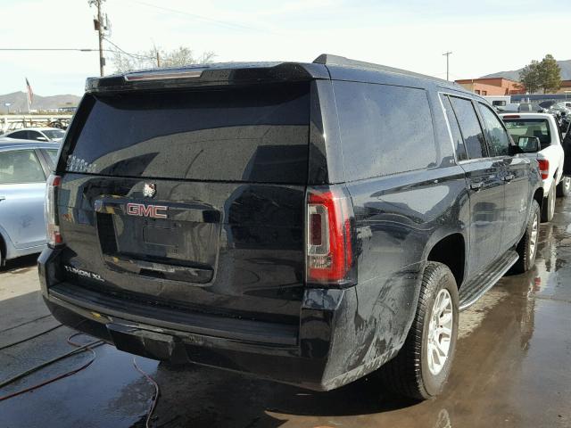 1GKS2HKC8FR237966 - 2015 GMC YUKON XL K BLACK photo 3