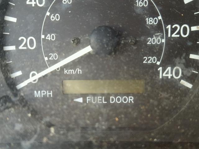 4T1BF28K81U966952 - 2001 TOYOTA CAMRY LE 棕色 照片 8