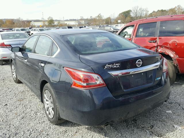 1N4AL3AP7DN498284 - 2013 NISSAN ALTIMA 2.5 CHARCOAL photo 3