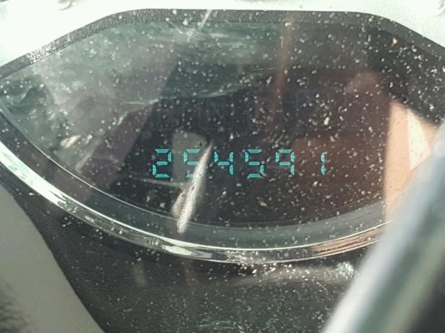 1A8HX58P97F510215 - 2007 CHRYSLER ASPEN LIMI BLUE photo 8