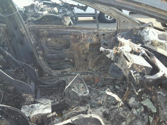 19XFB2F56EE257911 - 2014 HONDA CIVIC LX BURN photo 5