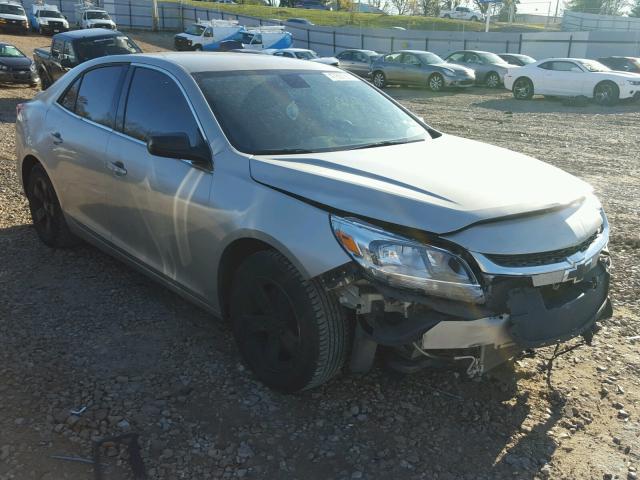 1G11B5SL8EF106647 - 2014 CHEVROLET MALIBU LS GOLD photo 1