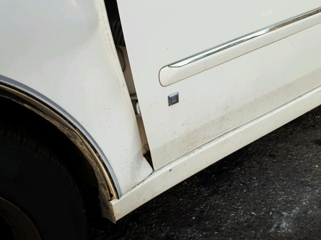 1G1ZT51876F185033 - 2006 CHEVROLET MALIBU LT WHITE photo 10