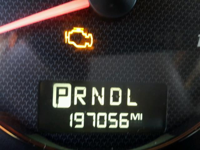 1G1ZT51876F185033 - 2006 CHEVROLET MALIBU LT WHITE photo 8