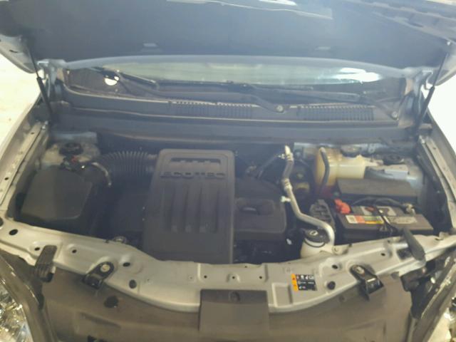 3GNAL2EK1DS619181 - 2013 CHEVROLET CAPTIVA LS 灰色 照片 7