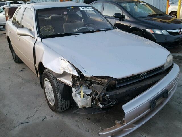 4T1SK12E9RU410640 - 1994 TOYOTA CAMRY LE ოქროსფერი ფოტო 1