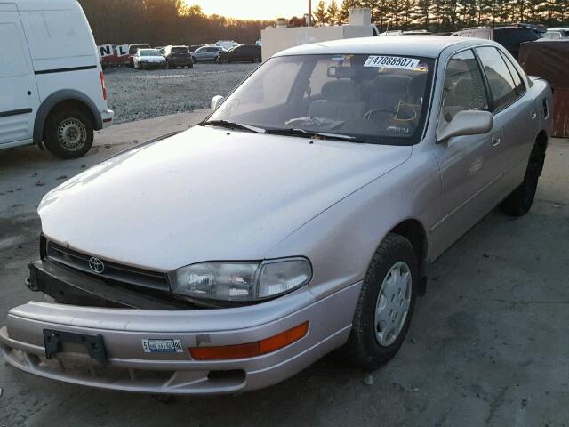 4T1SK12E9RU410640 - 1994 TOYOTA CAMRY LE ოქროსფერი ფოტო 2