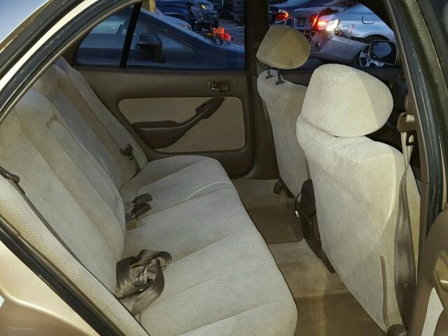 4T1SK12E9RU410640 - 1994 TOYOTA CAMRY LE ოქროსფერი ფოტო 6