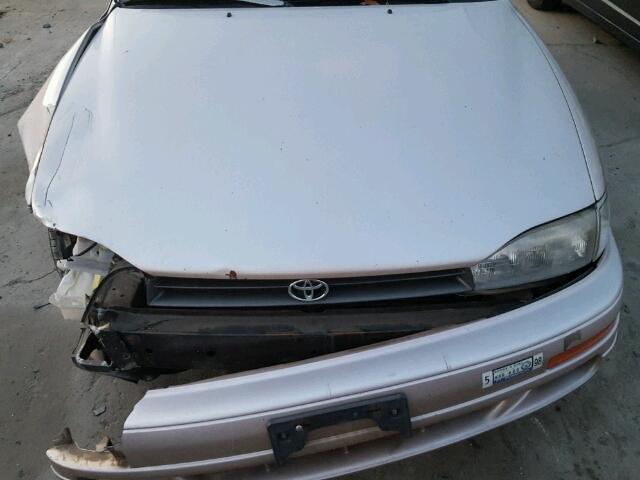 4T1SK12E9RU410640 - 1994 TOYOTA CAMRY LE ოქროსფერი ფოტო 7