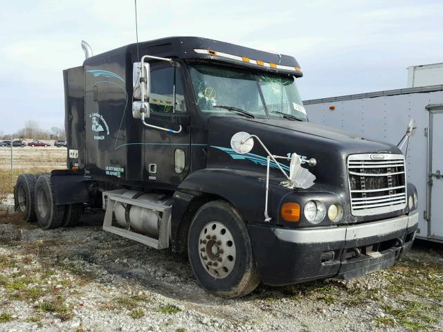 1FUYSSZB7XLA01485 - 1999 FREIGHTLINER CONVENTION BLACK photo 1