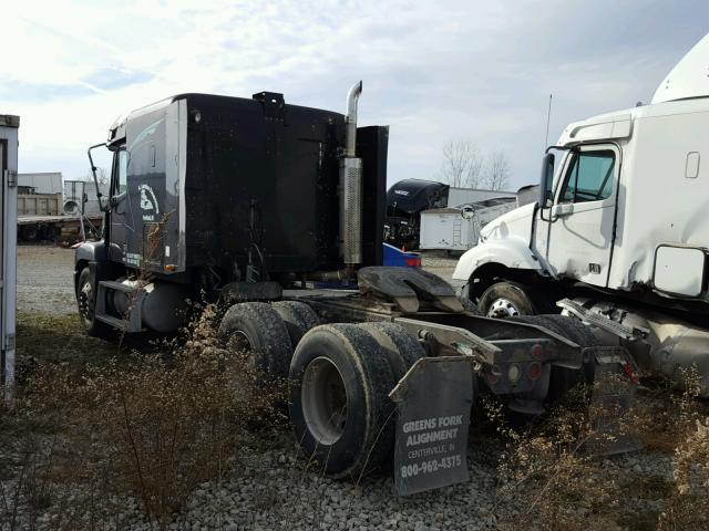 1FUYSSZB7XLA01485 - 1999 FREIGHTLINER CONVENTION BLACK photo 3