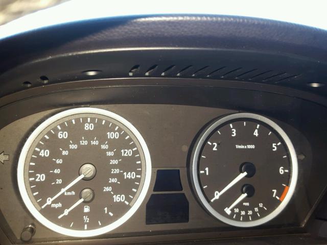 WBANA73574B803348 - 2004 BMW 530 I BLUE photo 8