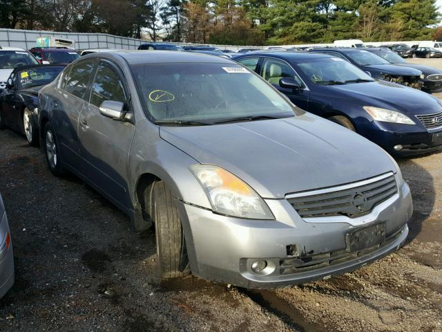 1N4BL21E38C122969 - 2008 NISSAN ALTIMA 3.5 SILVER photo 1