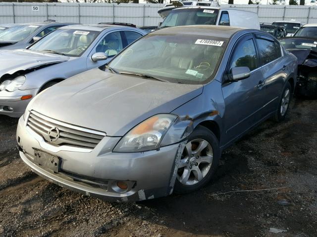 1N4BL21E38C122969 - 2008 NISSAN ALTIMA 3.5 SILVER photo 2