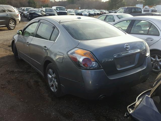 1N4BL21E38C122969 - 2008 NISSAN ALTIMA 3.5 SILVER photo 3