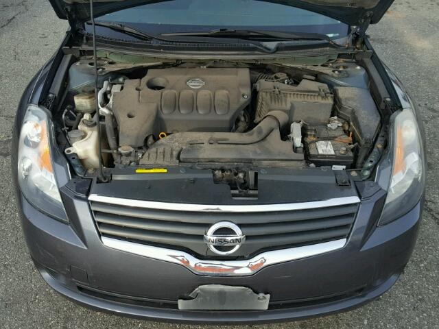 1N4AL21E87C135114 - 2007 NISSAN ALTIMA 2.5 GRAY photo 7