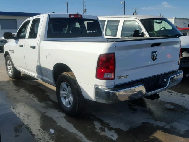 1C6RR6FT5HS723643 - 2017 RAM 1500 ST WHITE photo 3