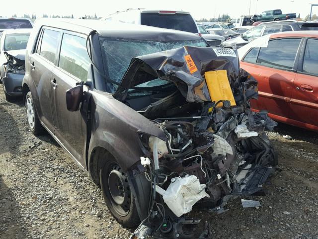 JTLZE4FE4DJ045157 - 2013 TOYOTA SCION XB 紫色 照片 1
