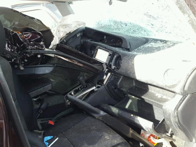 JTLZE4FE4DJ045157 - 2013 TOYOTA SCION XB 紫色 照片 5