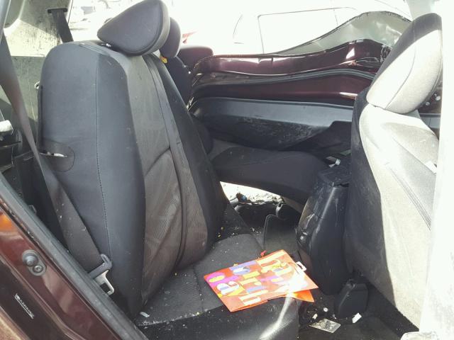 JTLZE4FE4DJ045157 - 2013 TOYOTA SCION XB 紫色 照片 6