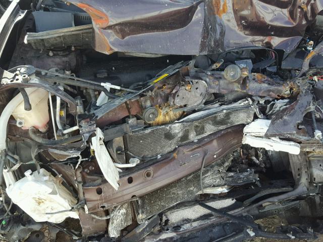 JTLZE4FE4DJ045157 - 2013 TOYOTA SCION XB 紫色 照片 7