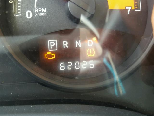 1C4NJCBA3ED545765 - 2014 JEEP COMPASS SP 灰色 照片 8