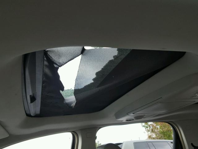 1GKEV33707J129818 - 2007 GMC ACADIA SLT შავი ფოტო 9